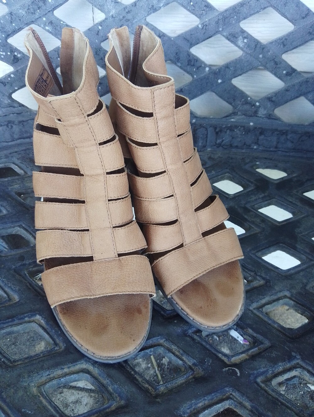 Vionic Boot Sandals - Picture 8 of 9